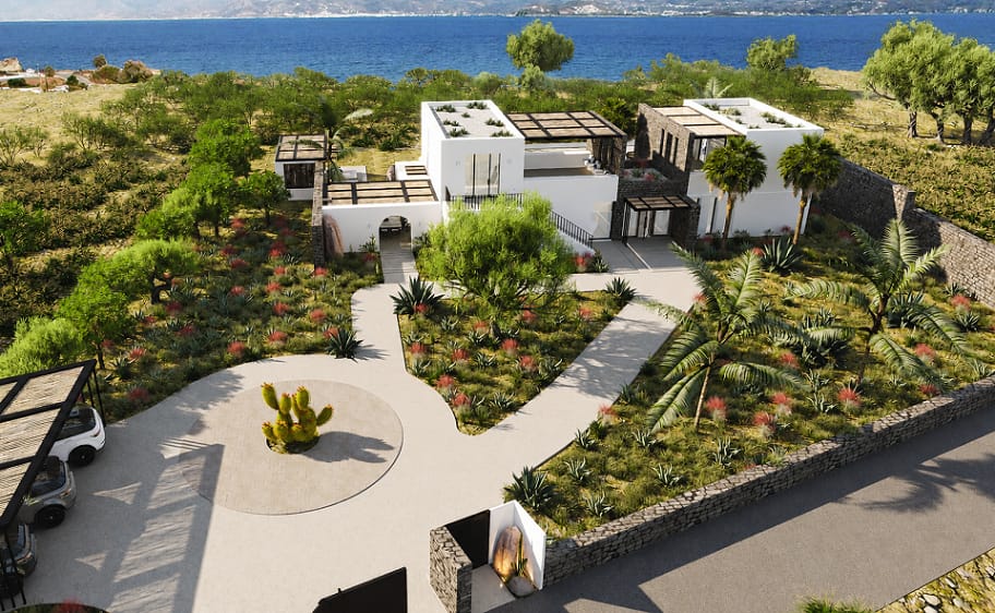 À vendre Appartement | Paros - picture 1