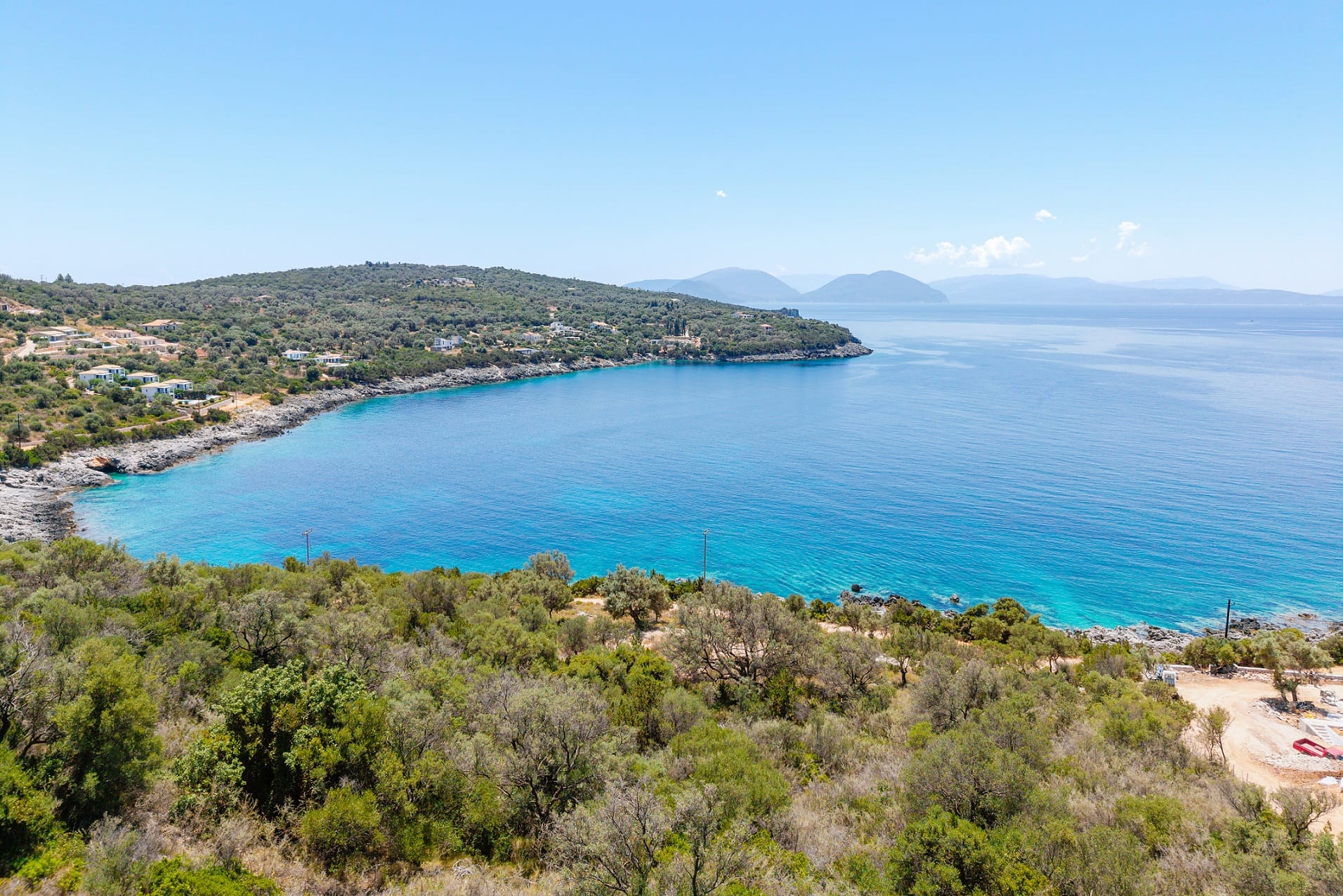 À vendre Terrain | Lefkada - picture 1