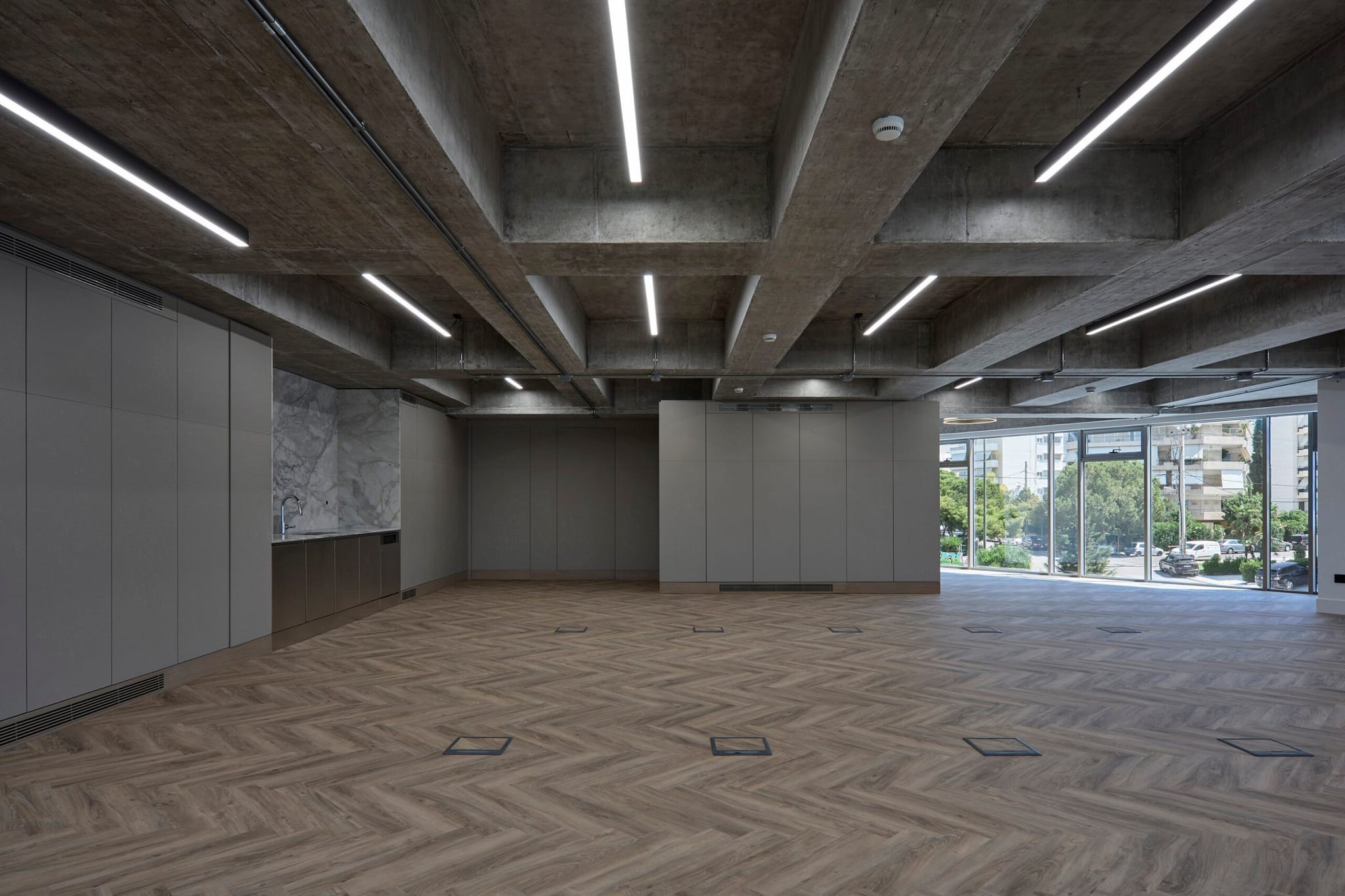 Zu vermieten Gewerbe | Attica - picture 1