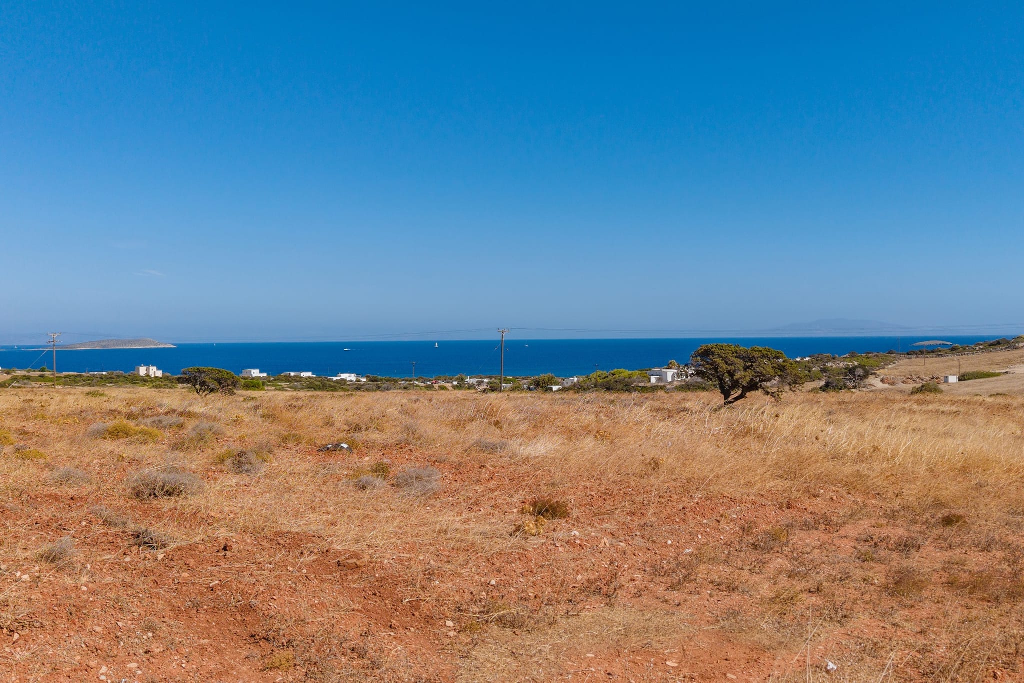 Zu verkaufen Grundstück | Antiparos - picture 3