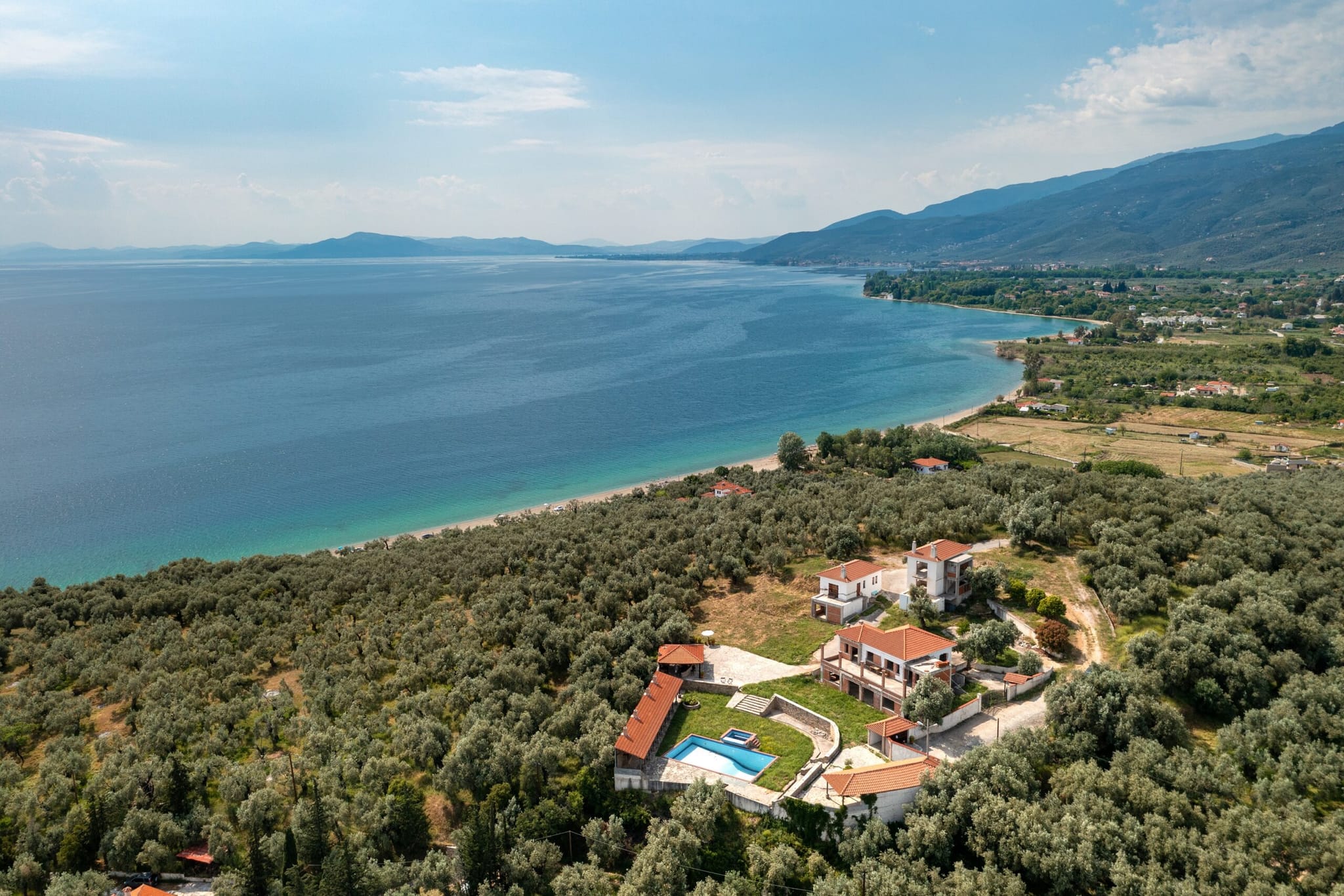 For Sale Residential complex | Magnesia - picture 1