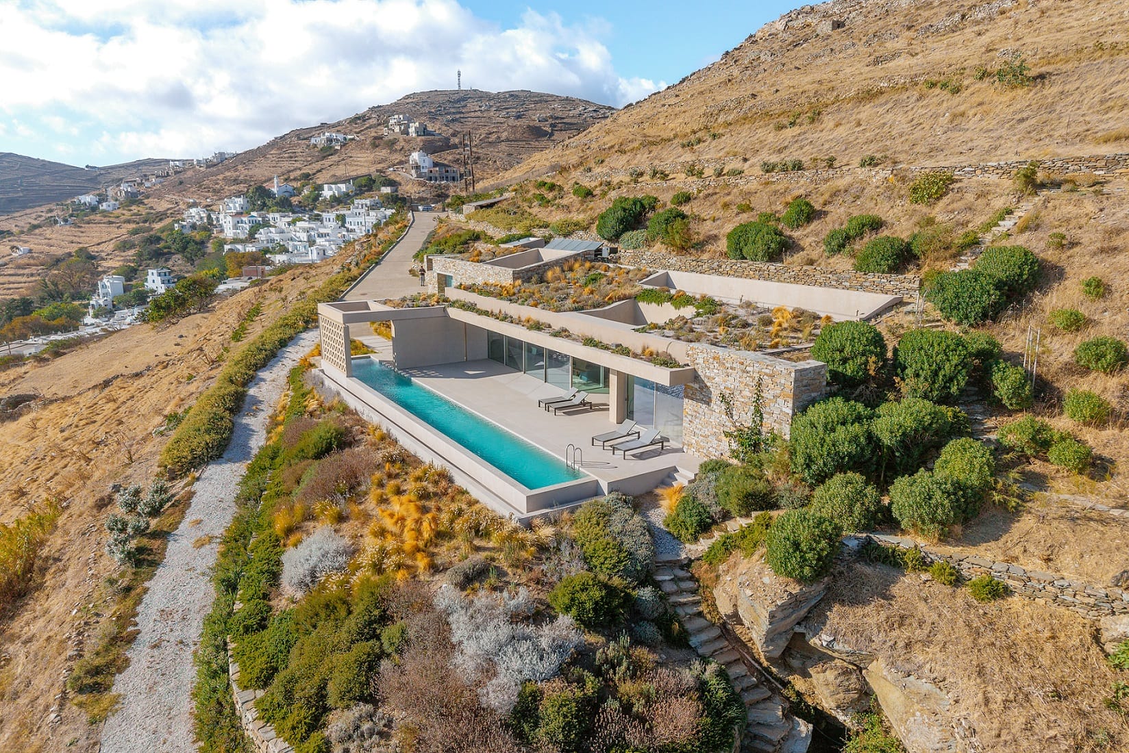 Striking Residence | Tinos Island