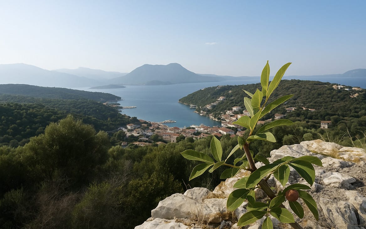 À vendre Terrain | Meganisi - picture 1