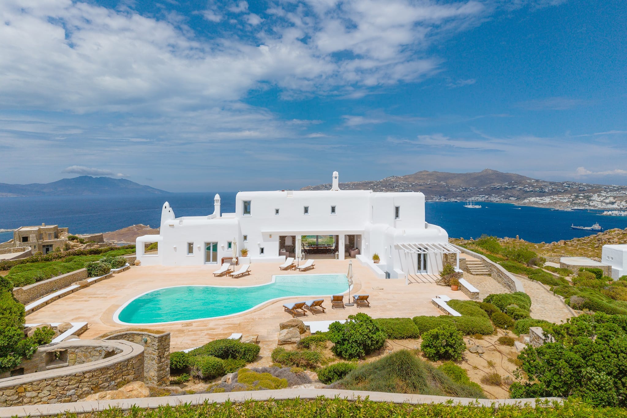 Zu verkaufen Wohnung | Mykonos - picture 2