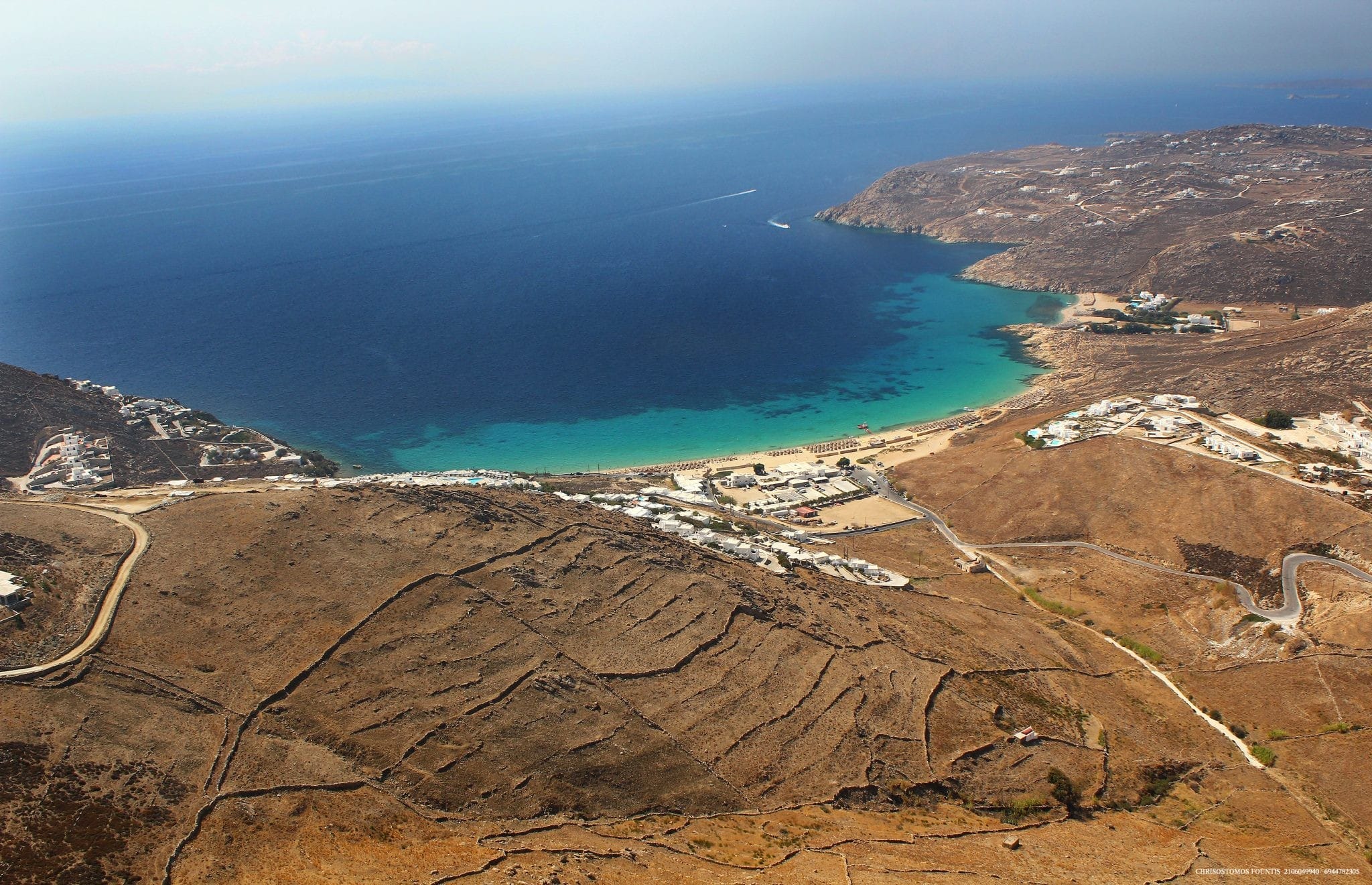 À vendre Terrain | Mykonos - picture 1