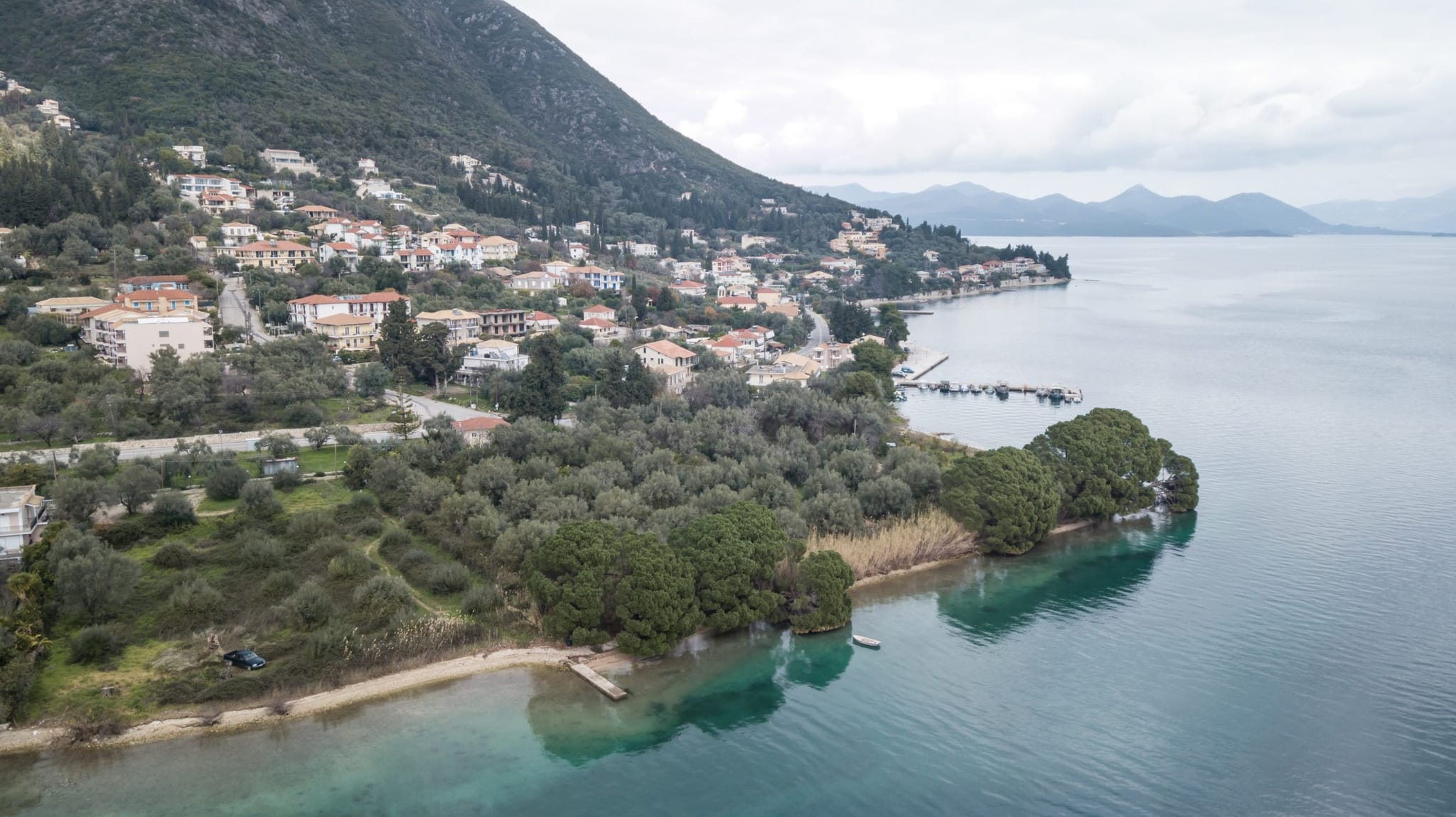 À vendre Terrain | Lefkada - picture 3