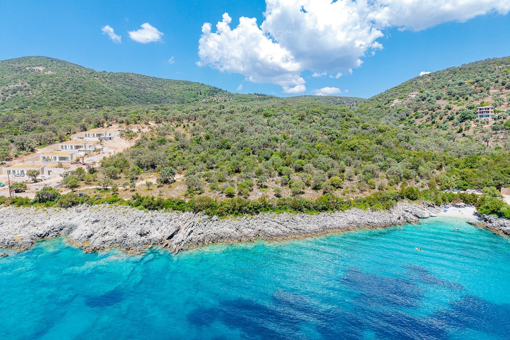 À vendre Terrain | Lefkada - picture 1