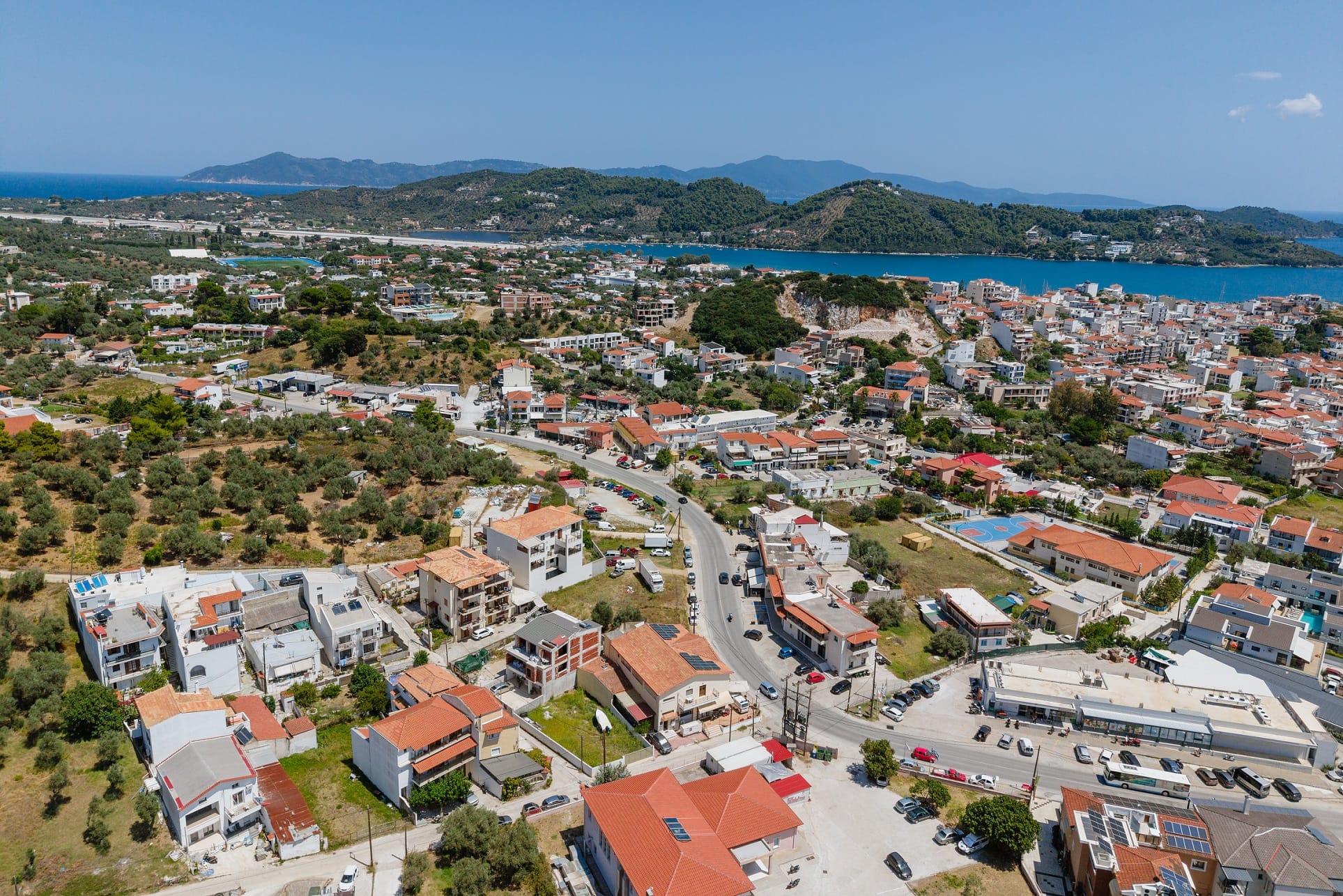 For Sale Residential complex | Skiathos - picture 1