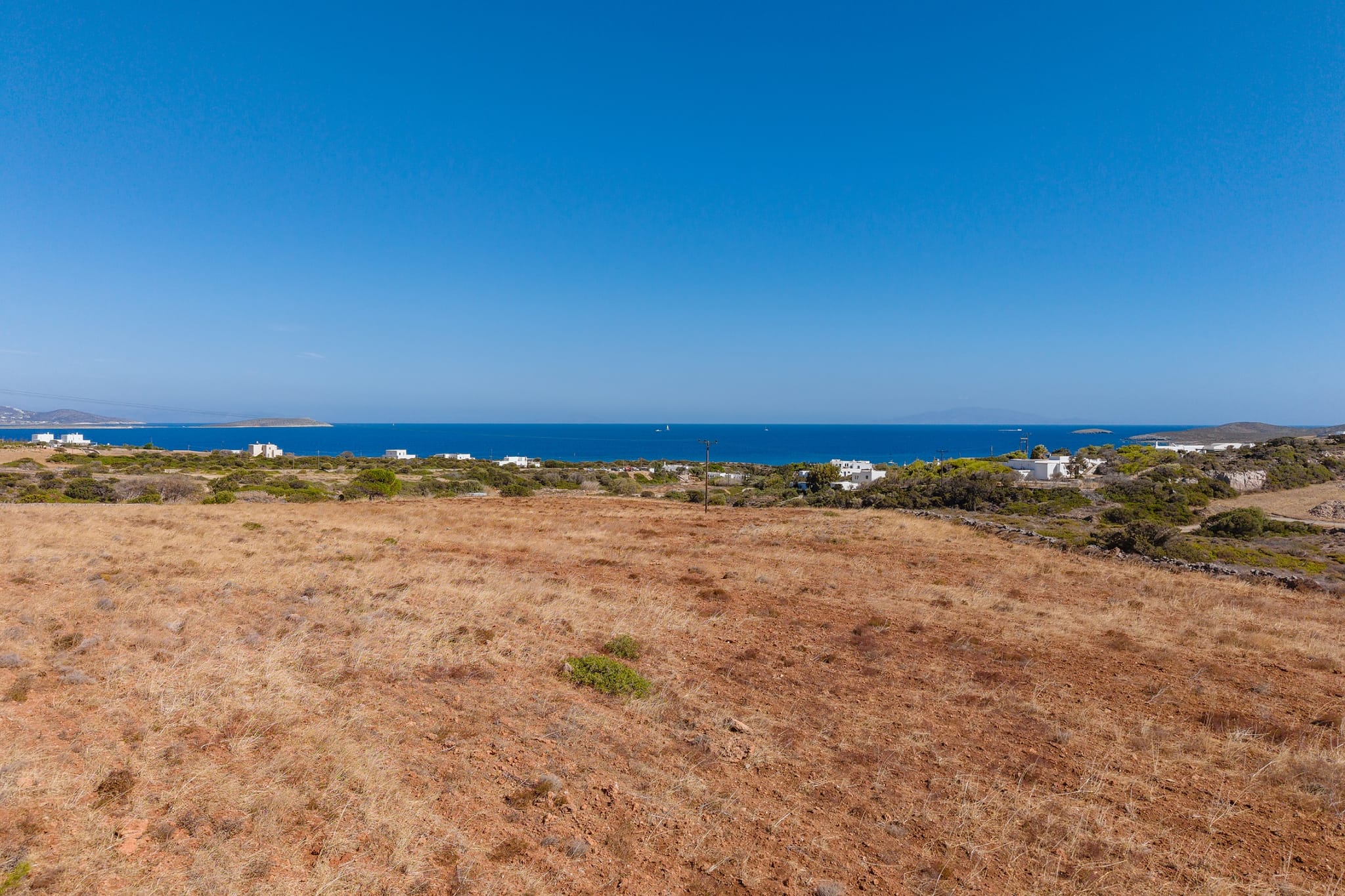 Zu verkaufen Grundstück | Antiparos - picture 2