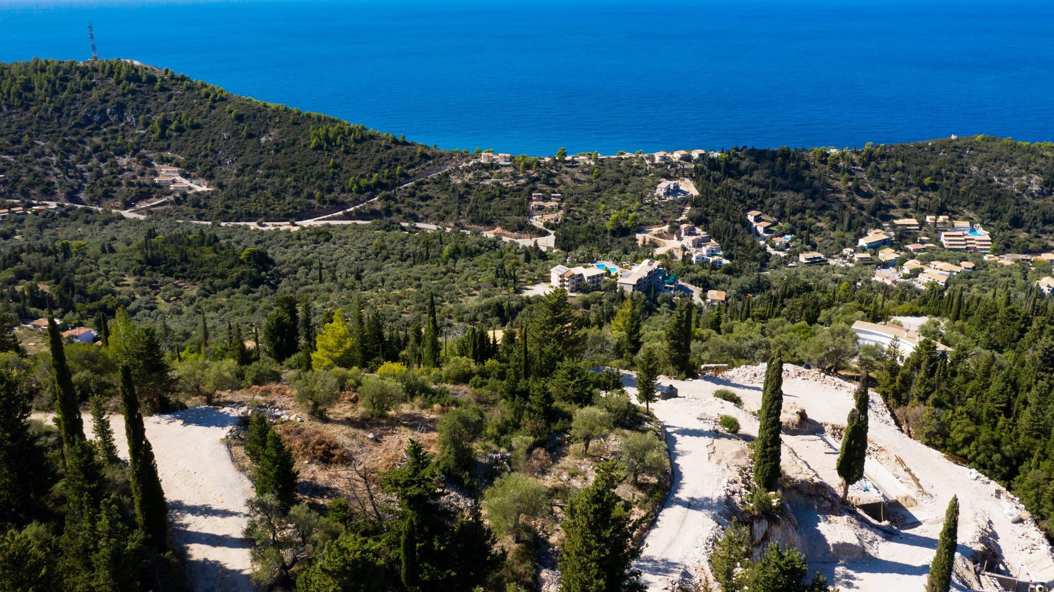 À vendre Terrain | Lefkada - picture 2