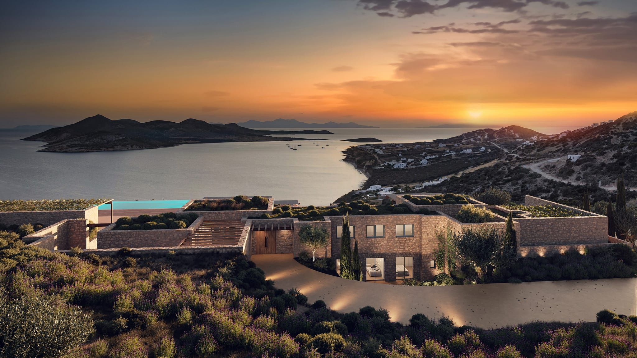 À vendre Appartement | Antiparos - picture 1