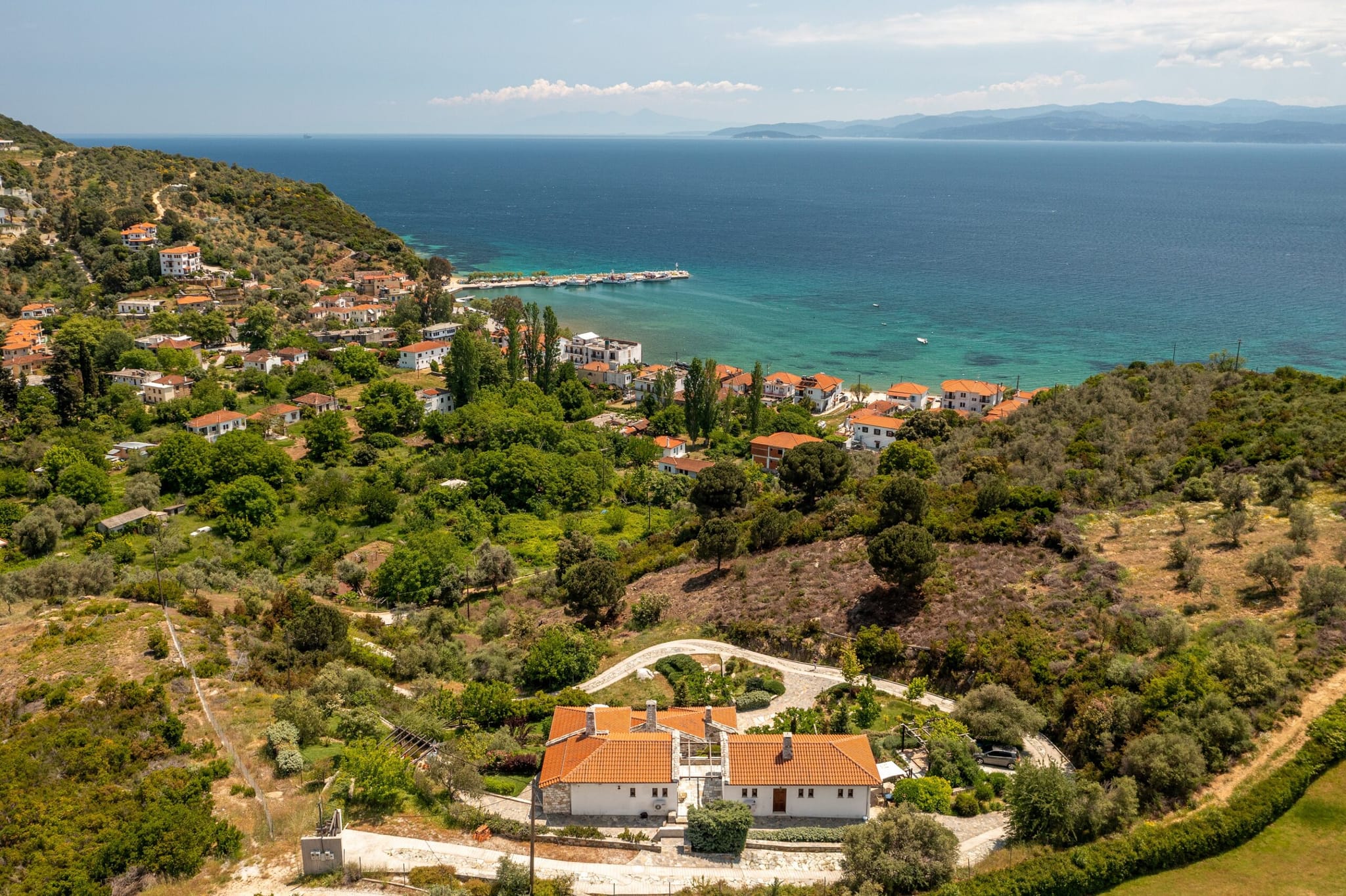 For Sale Residential complex | Magnesia - picture 1